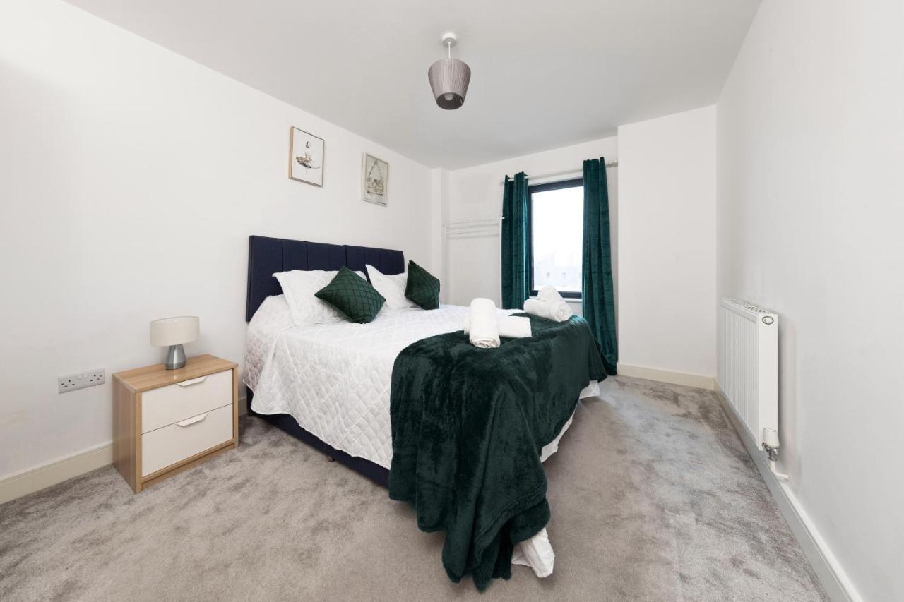 40 Percent Off Long Stays - City Centre - Close To Bullring - Suitable For Business, Families, Relocations And Leisure - Eastgate L Free Wifi I Birmingham Bagian luar foto