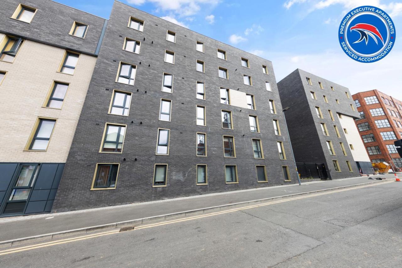 40 Percent Off Long Stays - City Centre - Close To Bullring - Suitable For Business, Families, Relocations And Leisure - Eastgate L Free Wifi I Birmingham Bagian luar foto